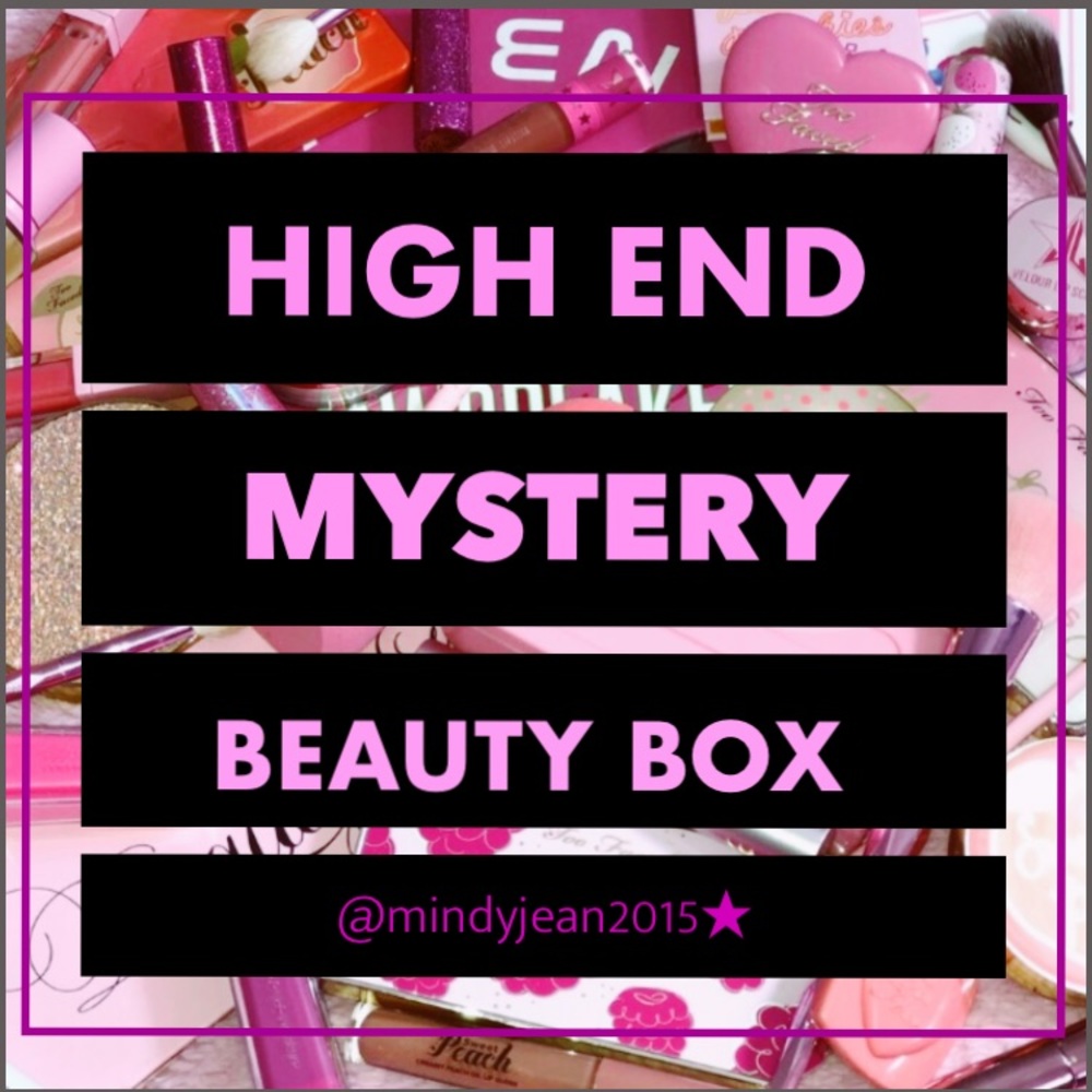 ♥️ MAKEUP MYSTERY BOX ♥️